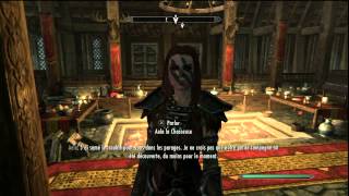 Skyrim  Les Compagnons 5 [upl. by Geer704]