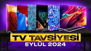 Televizyon Tavsiyeleri  Eylül 2024 [upl. by Bussey]