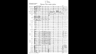 Gustav Mahler  Symphony No 8 Symphony of a Thousand Audio  Full Score [upl. by Sands]