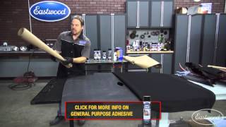 How To Install Headliner with Kevin Tetz amp Eastwood [upl. by Neeloc42]