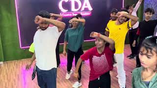 Zumba Dance  OH HO HO HO SONG  Dance Class  Fitness Classes in Patna  Creative Dance Academy [upl. by Wright]