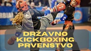 KICKBOXING PRVENSTVO HRVATSKE U POINT FIGHTINGU 02032024 Jastrebarsko [upl. by Acisey]