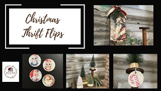 Christmas Thrift Flips [upl. by Chuu]