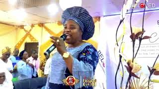 BISI ALAWIYE ALUKO LIVE 7 DAYS PRAISEGRAND FINALE tagged FAITHFUL GOD [upl. by Marabelle]