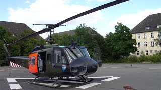 UH1D Huey  Eine Legende N24 [upl. by Delbert]