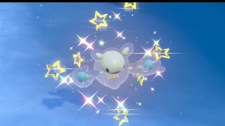 Shiny Reuniclus In Pokemon Scarlet The Indigo Disk [upl. by Wong]