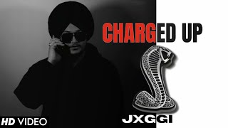 Charged Up Uddna Sapp  Jxggi Official Audio  Latest Punjabi Songs 2023 [upl. by Browning]