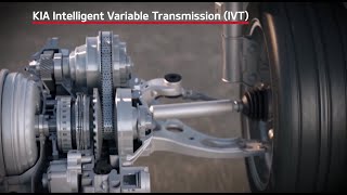 Intelligent Variable Transmission IVT Driving Experience [upl. by Ettedualc920]