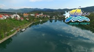 Fužine Gorski kotar Hrvatska [upl. by Sanger380]