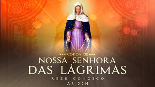 Coroa das Lágrimas  19112023 [upl. by Annuahsal]