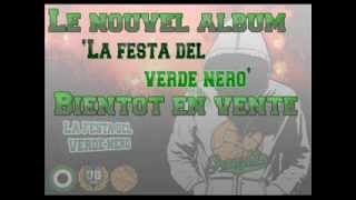 Extrait du nouvel album La Festa Del Verde Nero [upl. by Patterson859]