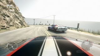 California Coast  GRID 2 Gameplay Demo [upl. by Forward40]