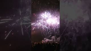 Bonfire at Coatbridge Scotland UK 🇬🇧 shortsvideos [upl. by Ijok372]