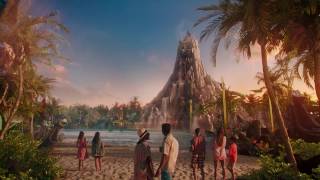 New Experiences at Universals Volcano Bay [upl. by Anahsahs]