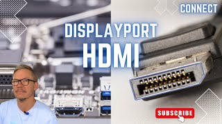 Unlock the Magic HDMI to DisplayPort Adapter Guide for Seamless Connectivity [upl. by Flore]