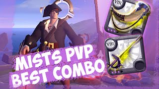 BLOODLETTER MISTS PVP  INSANE PROFIT WITH META BUILD  ALBION ONLINE [upl. by Other]