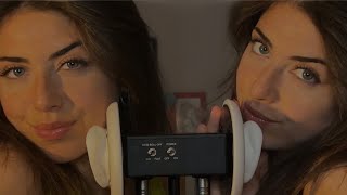 4K ASMR TWINS MOUTH SOUNDS [upl. by Fong]