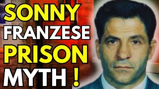 Sonny Franzese DID NOT spend 50 years in prison  other FASCINATING Mafia MYTHS and FACTS [upl. by Elsa]