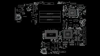 DY512 NMB191 Rev 10 BOARDVIEW Lenovo Legion Y52015IKBN [upl. by Eisnyl448]