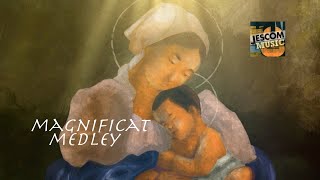 Magnificat Medley  Jesuit Music Ministry [upl. by Nyllewell320]