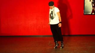 Street Jazz Online Dance Class with Michel Froget [upl. by Marsiella]