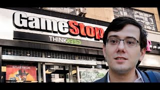 GameStop Stock is Worth 6  Interview W realmartinshkreli [upl. by Bernat598]