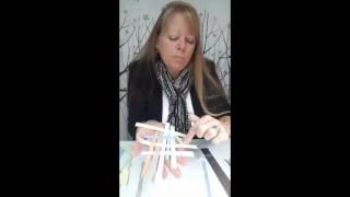 4 Making Fusible Glass Paper Review [upl. by Gosser485]