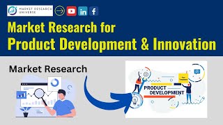 Market Research for New Product Development and Innovation [upl. by Loram]