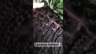 Superbe prothèse capillaire afro pour homme 🔥 ￼ [upl. by Geraldina]