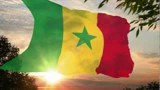 National Anthem of Senegal ✪ Hymne national du Sénégal Nationalhymne Senegal [upl. by Stinson417]