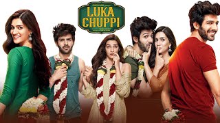 Luka Chuppi Full Movie  Kartik Aaryan  Kriti Sanon  Pankaj Tripathi  Vinay Pathak  Review HD [upl. by Nehepts]