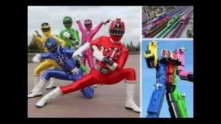 「烈車戦隊トッキュウジャー」OP Ressha Sentai ToQger FULL 【Cover】 [upl. by Nuahsar]