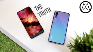 The Truth about Huawei P20 Pro  REAL Review [upl. by Lisabet]