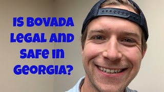 Is Bovada Legal amp Safe In Georgia [upl. by Harias739]