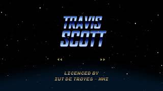 Travis Scott  90120 Karaoke [upl. by Annatnas]