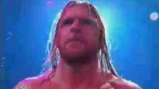 WWE  Triple H Promo 2009 [upl. by Yhtomit]