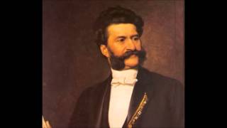 Johann Strauss The Blue Danube Piano Solo [upl. by Nimrak]