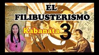 EL FILIBUSTERISMO KABANATA 3  MGA ALAMAT [upl. by Eiznikam]