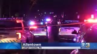 Lehigh County Authorities Investigating Deadly Overnight Shooting [upl. by Him]