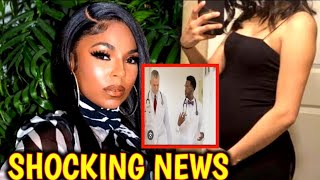 ASHANTI DEVASTATED After DOCTOR REVEALS She Can No Longer CONCEIVE Following PREGNANCY COMPLICATION [upl. by Anaytat]