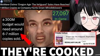 The Veilguard Might BANKRUPT Bioware [upl. by Schweitzer58]