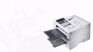 Kyocera Mita LDC820  wwwamatteroffaxcom [upl. by Belicia411]