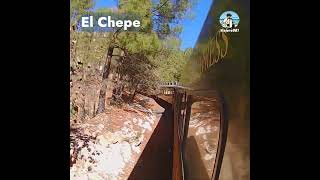 El Chepe Ferrocarril Chihuahua Pacifico En su recorrido por la Sierra Madre Occidental [upl. by Lime]