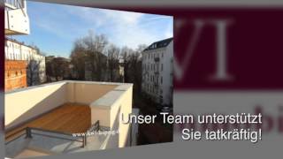 Wohnung mieten  Leipzig KWI Wunderlich Immobilien [upl. by Declan376]