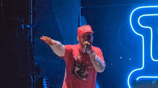 Beatsteaks  Let Me In HD live  Arena Open Air Vienna [upl. by Nyrehtak949]