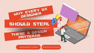 why every ux designer should steal these 3 design patterns  Impactful UX Solutions shortvideo [upl. by Omle]