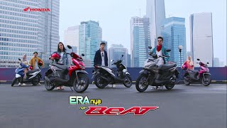 Honda BeAT Ini Eranya ngeBeAT [upl. by Elacsap830]