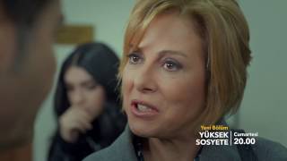 Yüksek Sosyete  21 Bölüm Fragmanı [upl. by Karlyn]