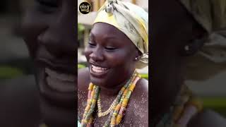 African Miss of the World 2024 vidéo de présentation7  pays Togo candidate labah [upl. by Ahsekat]