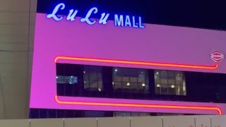 Lulu Mall Kochi  Biggest Shopping Mall in India [upl. by Auhesoj45]